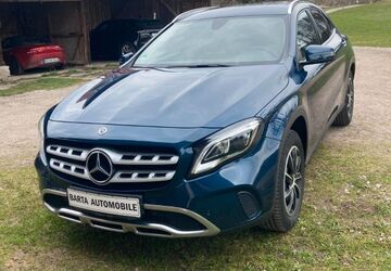 Mercedes-Benz GLA 220 79.000 km 21.950 &euro; Halfing 83128
