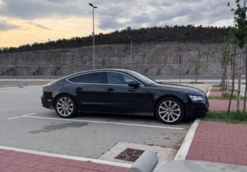 Audi A7 300.500 km 12.600 &euro; Brannenburg 83098