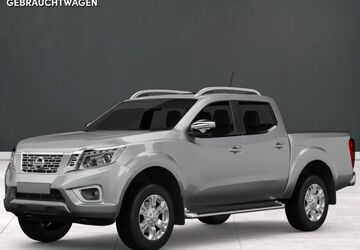 Nissan Navara 135.190 km 24.890 &euro; Wasserburg am Inn 83512