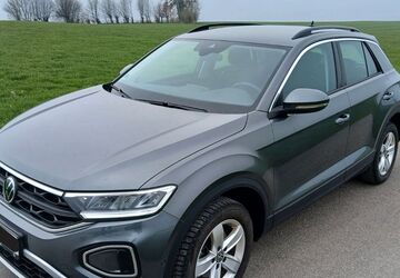 VW T-Roc 57.190 km 16.580 &euro; Kolbermoor 83059