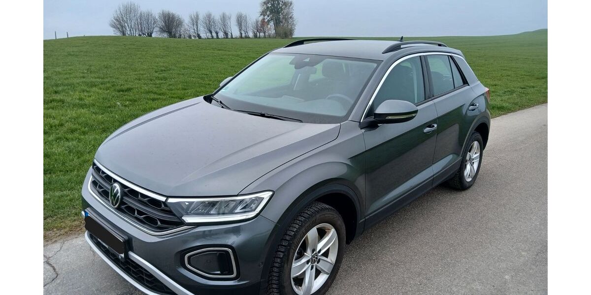 VW T-Roc 57.190 km 16.580 &euro; Kolbermoor 83059