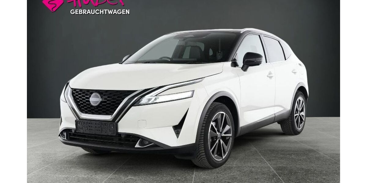 Nissan Qashqai 13.855 km 29.890 &euro; Wasserburg am Inn 83512