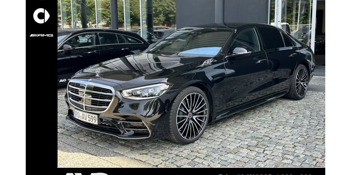 Mercedes-Benz S 450 8.906 km 144.500 &euro; Raubling 83064