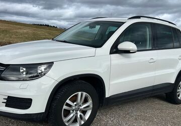 VW Tiguan 395.898 km 6.200 &euro; Pittenhart 83132