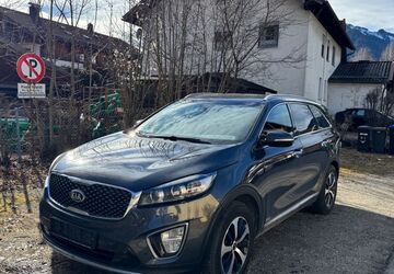 Kia Sorento 119.000 km 15.999 &euro; Marquartstein 83250