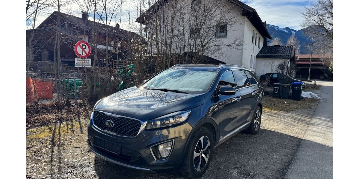 Kia Sorento 119.000 km 15.999 &euro; Marquartstein 83250