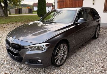 BMW 320 157.000 km 17.990 &euro; Neubeuern 83115