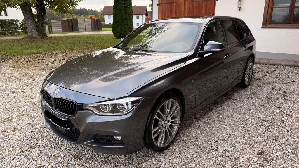 BMW 320 157.000 km 17.990 &euro; Neubeuern 83115