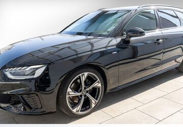Audi A4 15.725 km 37.880 &euro; Rosenheim 83022