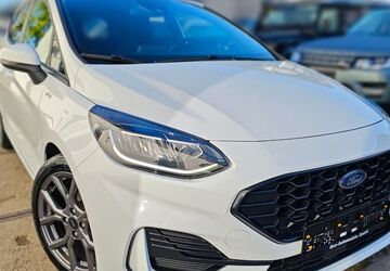 Ford Fiesta 46.000 km 12.500 &euro; Kolbermoor 83059