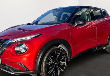 Nissan Juke 72.990 km 16.890 &euro; Miesbach 83714