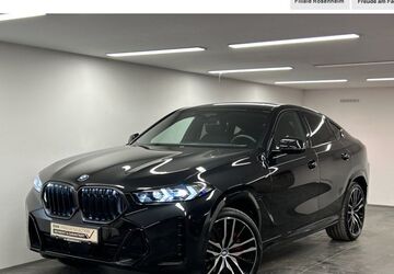 BMW X6 14.592 km 101.950 &euro; Rosenheim 83026