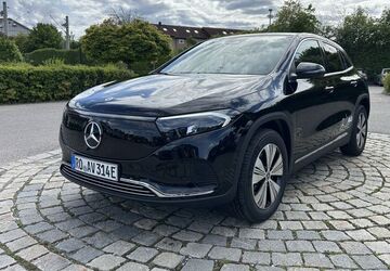 Mercedes-Benz EQA 4.000 km 48.900 &euro; Raubling 83064