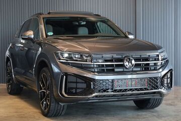 Gebrauchte VW Touareg