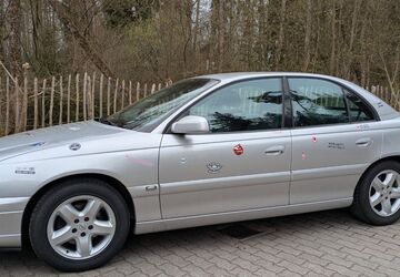 Opel Omega 163.000 km 2.290 &euro; Rechtmehring 83562
