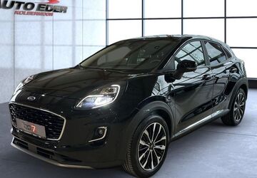 Ford Puma 51.044 km 18.990 &euro; Kolbermoor 83059