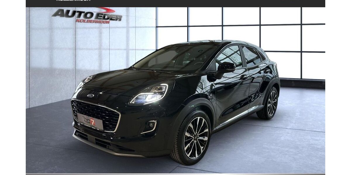 Ford Puma 51.044 km 18.990 &euro; Kolbermoor 83059