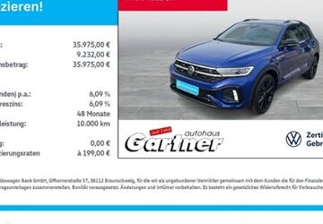 VW T-Roc 9.267 km 35.975 &euro; Eiselfing 83549