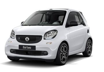 Smart ForTwo 32.100 km 10.995 &euro; Bad Aibling 83043