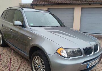 BMW X3 206.800 km 4.800 &euro; Prien am Chiemsee 83209