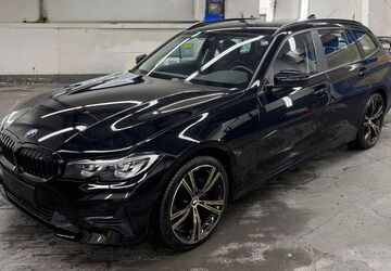 BMW 318 47.500 km 22.900 &euro; Grafing 85567