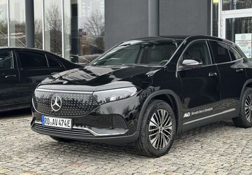 Mercedes-Benz EQA 8.000 km 59.464 &euro; Raubling 83064