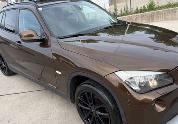 BMW X1 222.000 km 4.300 &euro; Rosenheim 83026