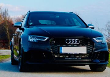 Audi RS3 87.500 km 41.400 &euro; Stephanskirchen 83071
