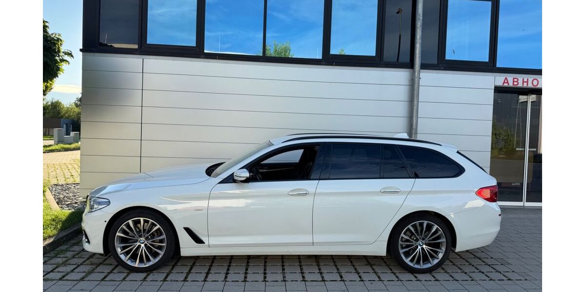 BMW 530 114.742 km 24.999 &euro; Raubling 83064