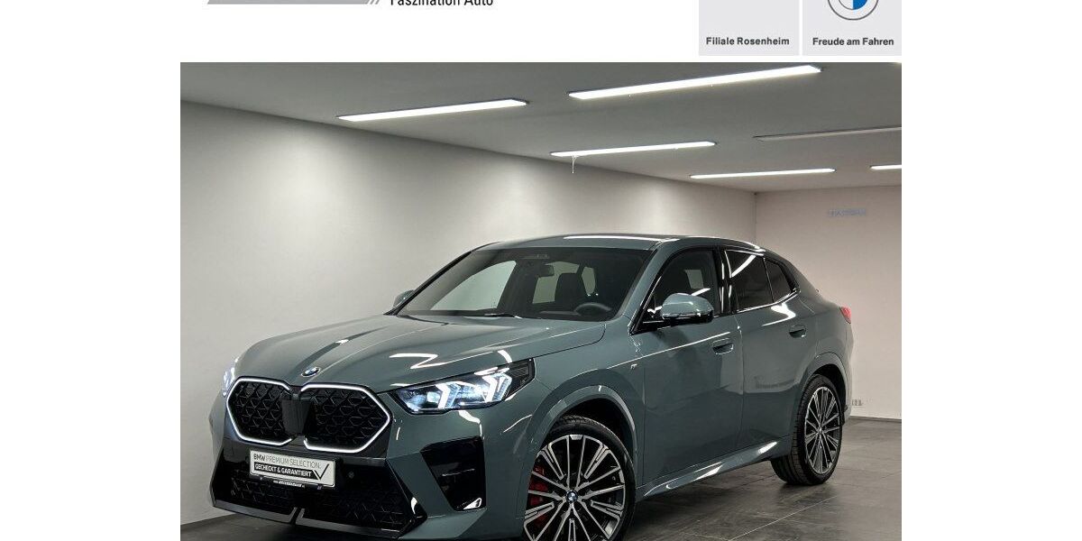 BMW X2 8.984 km 54.950 &euro; Rosenheim 83026