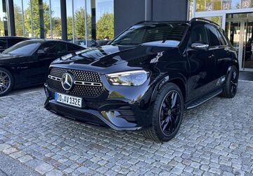Mercedes-Benz GLE 350 8.000 km 88.400 &euro; Raubling 83064