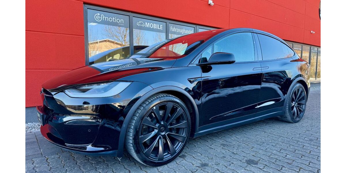 Tesla Model X 78.220 km 69.280 &euro; Bad Aibling 83043