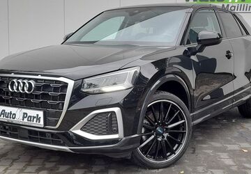Audi Q2 11.500 km 30.977 &euro; Tuntenhausen 83104