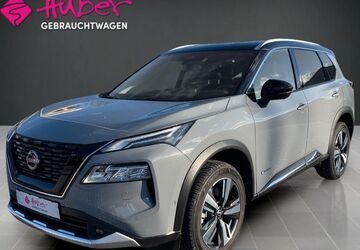 Nissan X-Trail 14.690 km 29.890 &euro; Wasserburg am Inn 83512