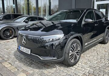 Mercedes-Benz EQA 8.000 km 59.940 &euro; Raubling 83064