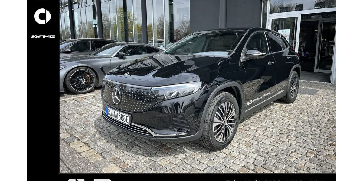 Mercedes-Benz EQA 8.000 km 59.940 &euro; Raubling 83064