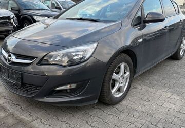 Opel Astra 72.000 km 5.999 &euro; Rosenheim 83026