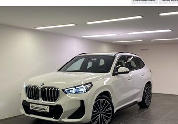 BMW X1 10.991 km 44.850 &euro; Rosenheim 83026