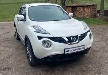 Nissan Juke 150.000 km 6.890 &euro; Halfing 83128