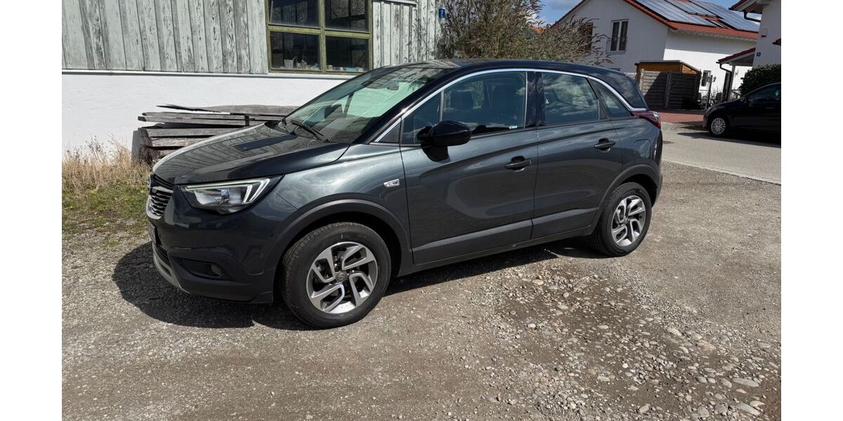 Opel Crossland (X) 26.800 km 12.790 &euro; Schechen 83135