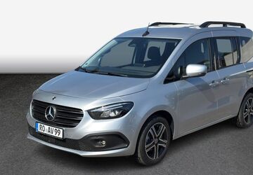 Mercedes-Benz T-Klasse 8.000 km 38.500 &euro; Rosenheim 83022