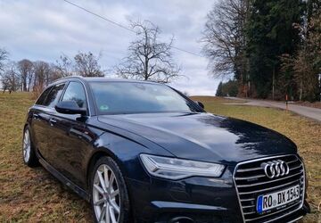 Audi A6 98.000 km 25.500 &euro; Rimsting 83253