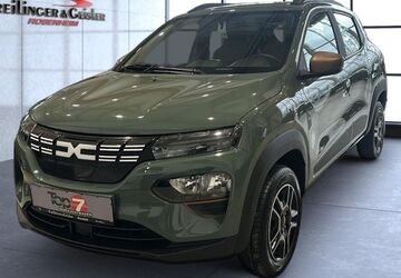 Dacia Spring 18.372 km 14.490 &euro; Rosenheim 83022