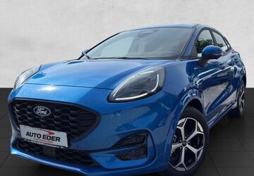 Ford Puma 1.500 km 25.490 &euro; Tuntenhausen 83104