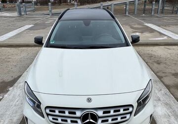 Mercedes-Benz GLA 200 131.000 km 16.900 &euro; Kolbermoor 83059