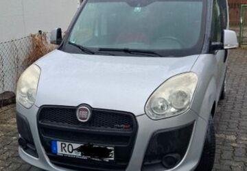 Fiat Doblo 233.058 km 4.500 &euro; Kolbermoor 83059