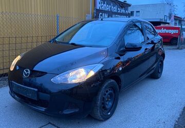 Mazda 2 136.000 km 1.650 &euro; Rosenheim 83026
