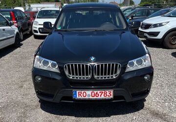 BMW X3 259.000 km 11.900 &euro; Rosenheim 83026