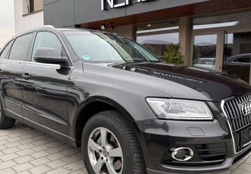 Audi Q5 173.000 km 13.990 &euro; Rohrdorf-Thansau 83101
