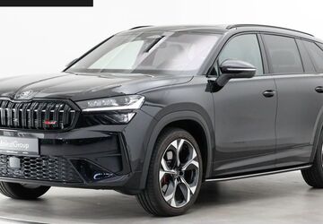 Skoda Kodiaq 2.500 km 57.990 &euro; Rosenheim 83026